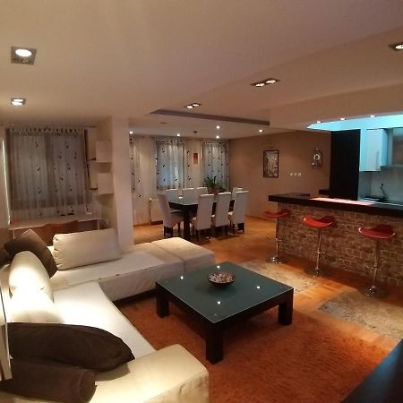 Brown Apartment - Nis Center Екстериор снимка