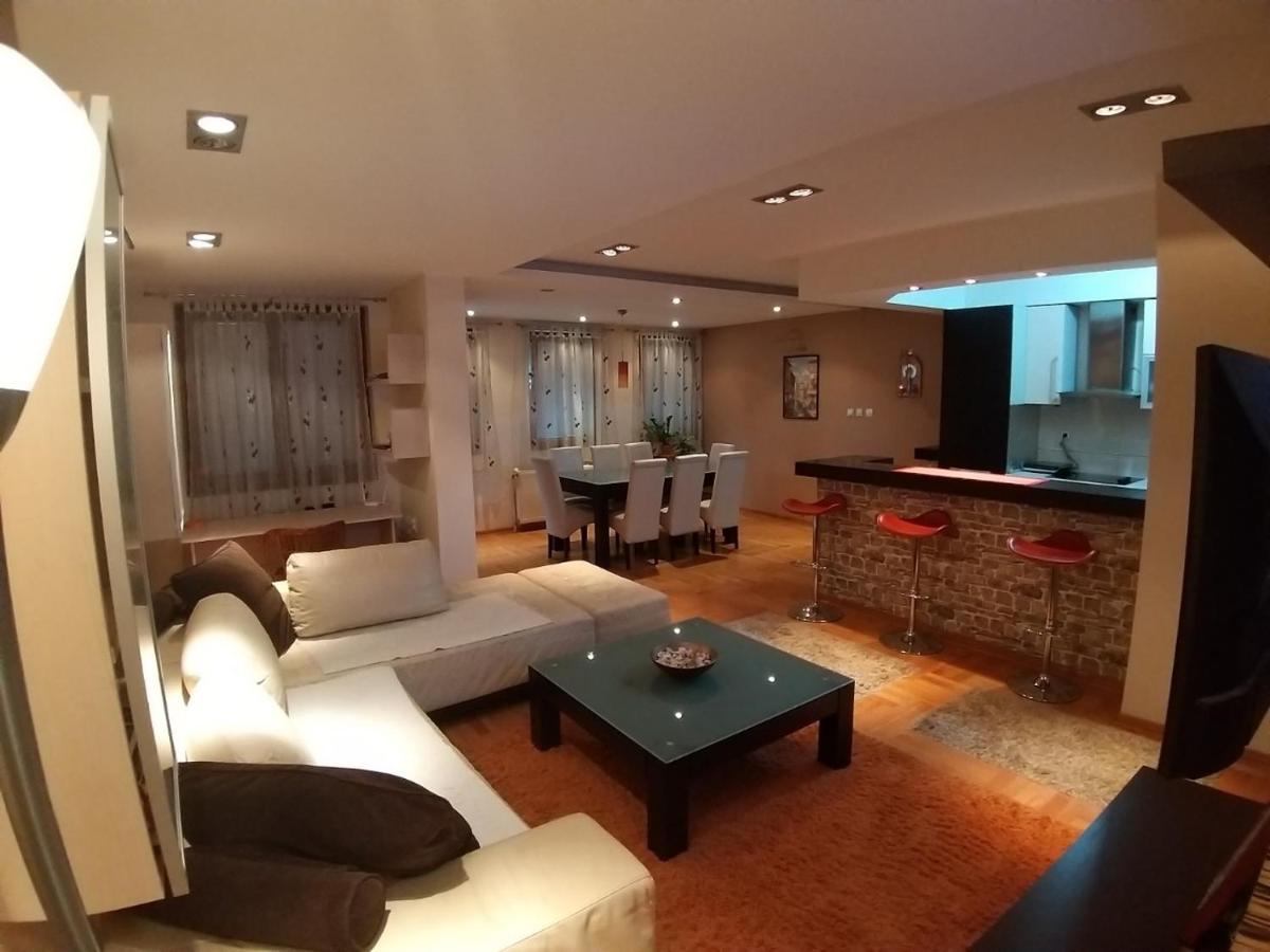 Brown Apartment - Nis Center Екстериор снимка