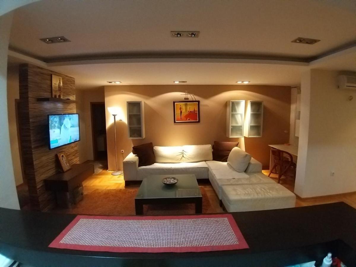 Brown Apartment - Nis Center Екстериор снимка