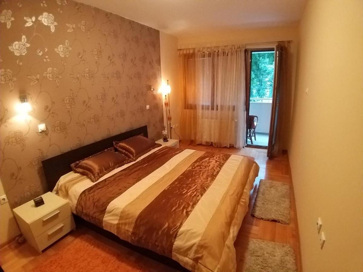 Brown Apartment - Nis Center Екстериор снимка
