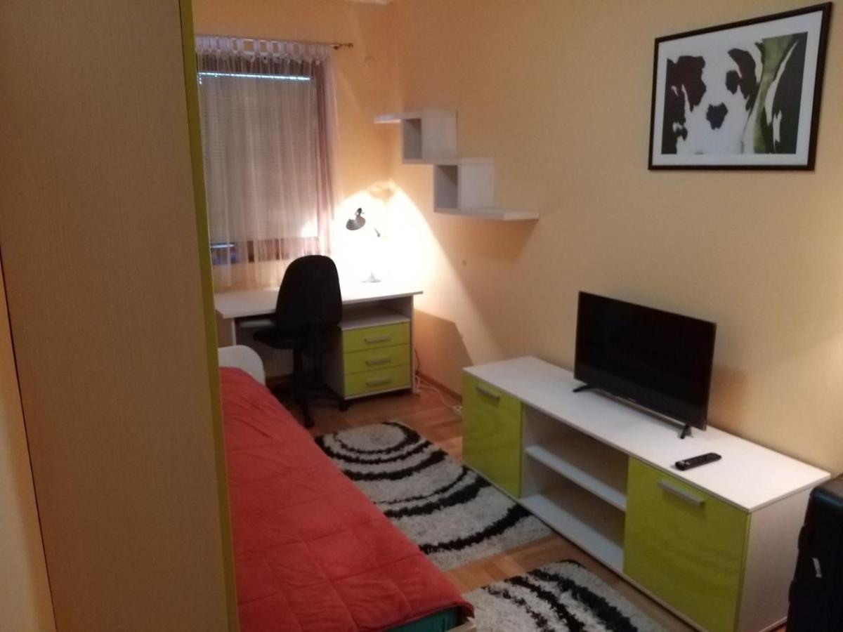 Brown Apartment - Nis Center Екстериор снимка